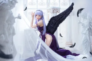 《碧蓝 黛朵》｜Tomoyo酱 · 20张写真