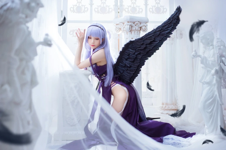 《碧蓝 黛朵》｜Tomoyo酱 · 20张写真
