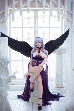 《碧蓝 黛朵》｜Tomoyo酱 · 20张写真