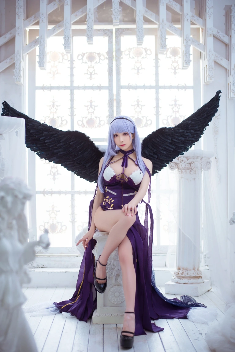 《碧蓝 黛朵》｜Tomoyo酱 · 20张写真