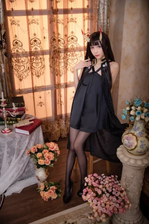 《碧蓝 能代礼服》｜Tomoyo酱 · 12张写真