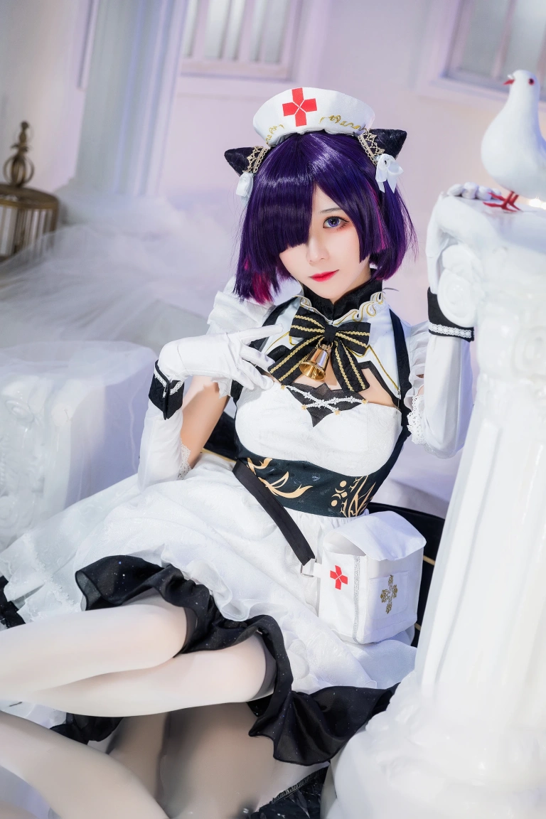 《碧蓝航线 贾维斯》｜Tomoyo酱 · 25张写真