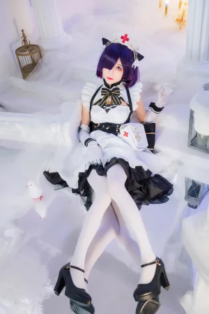 《碧蓝航线 贾维斯》｜Tomoyo酱 · 25张写真