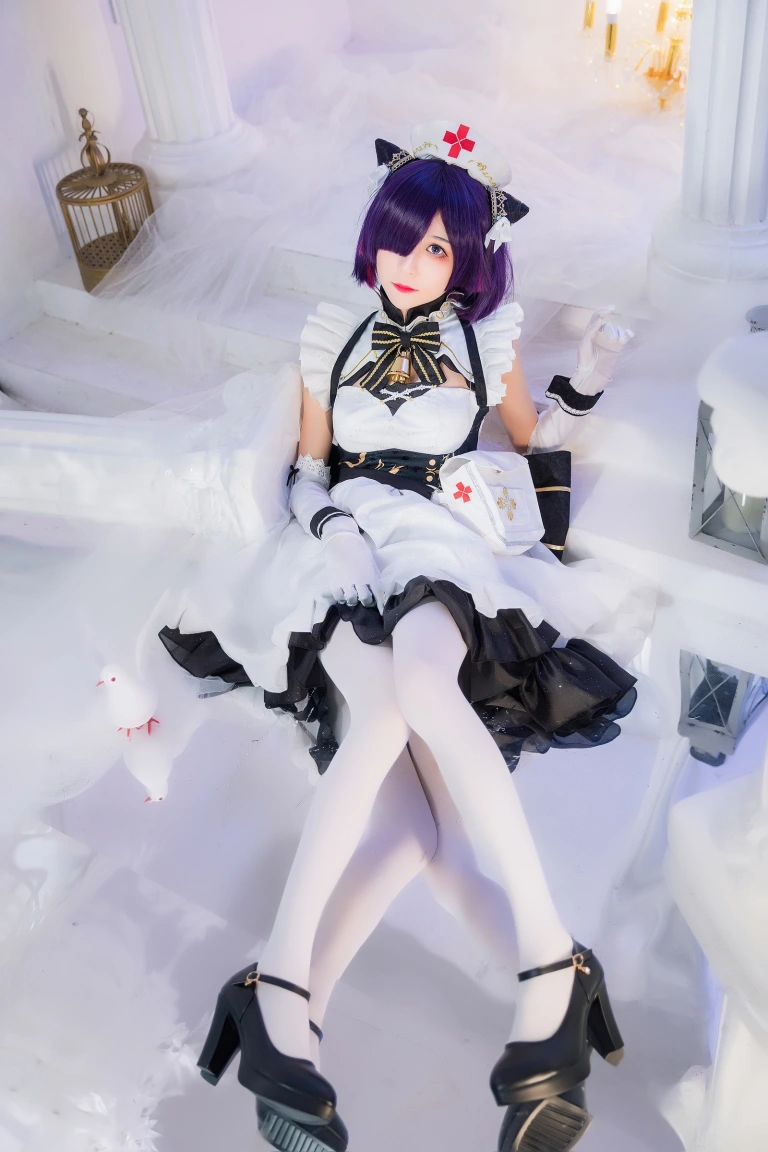 《碧蓝航线 贾维斯》｜Tomoyo酱 · 25张写真