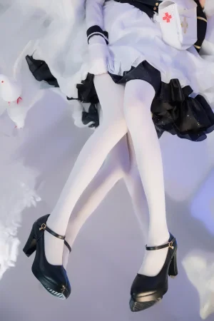 《碧蓝航线 贾维斯》｜Tomoyo酱 · 25张写真