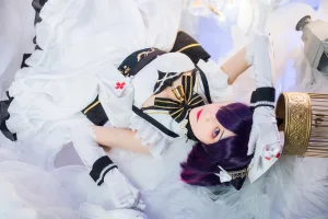 《碧蓝航线 贾维斯》｜Tomoyo酱 · 25张写真