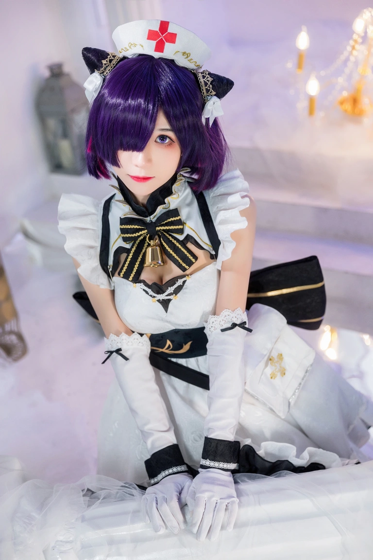 《碧蓝航线 贾维斯》｜Tomoyo酱 · 25张写真