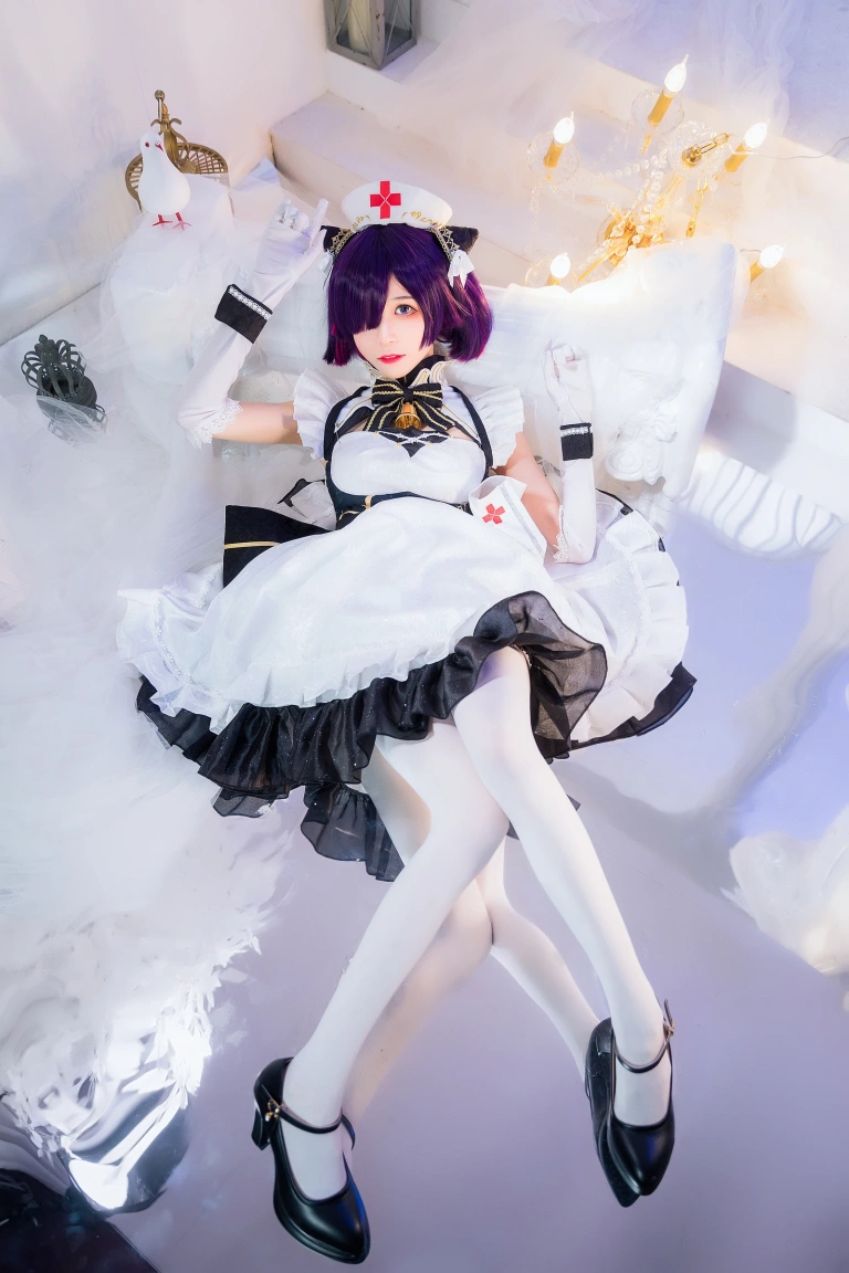 《碧蓝航线 贾维斯》｜Tomoyo酱 · 25张写真