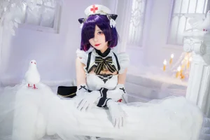 《碧蓝航线 贾维斯》｜Tomoyo酱 · 25张写真