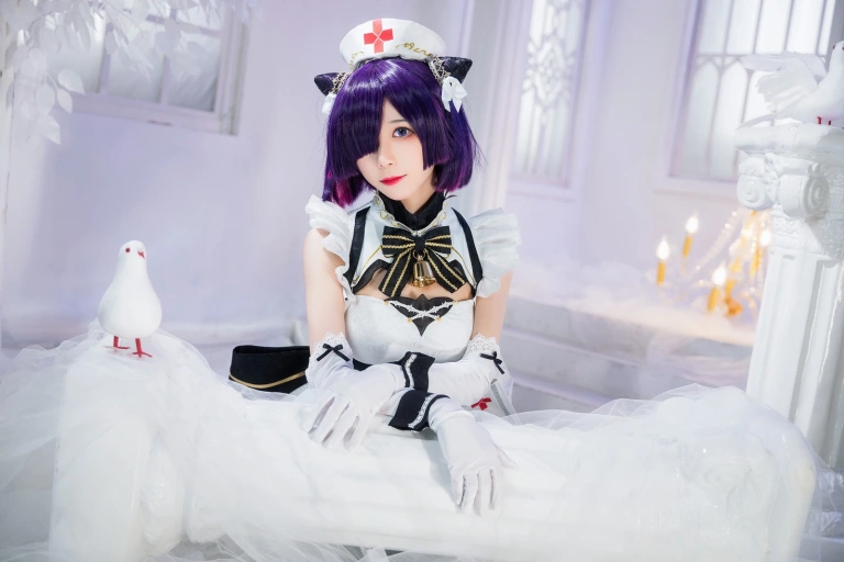 《碧蓝航线 贾维斯》｜Tomoyo酱 · 25张写真