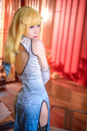 《欧若拉》｜Tomoyo酱 · 18张写真