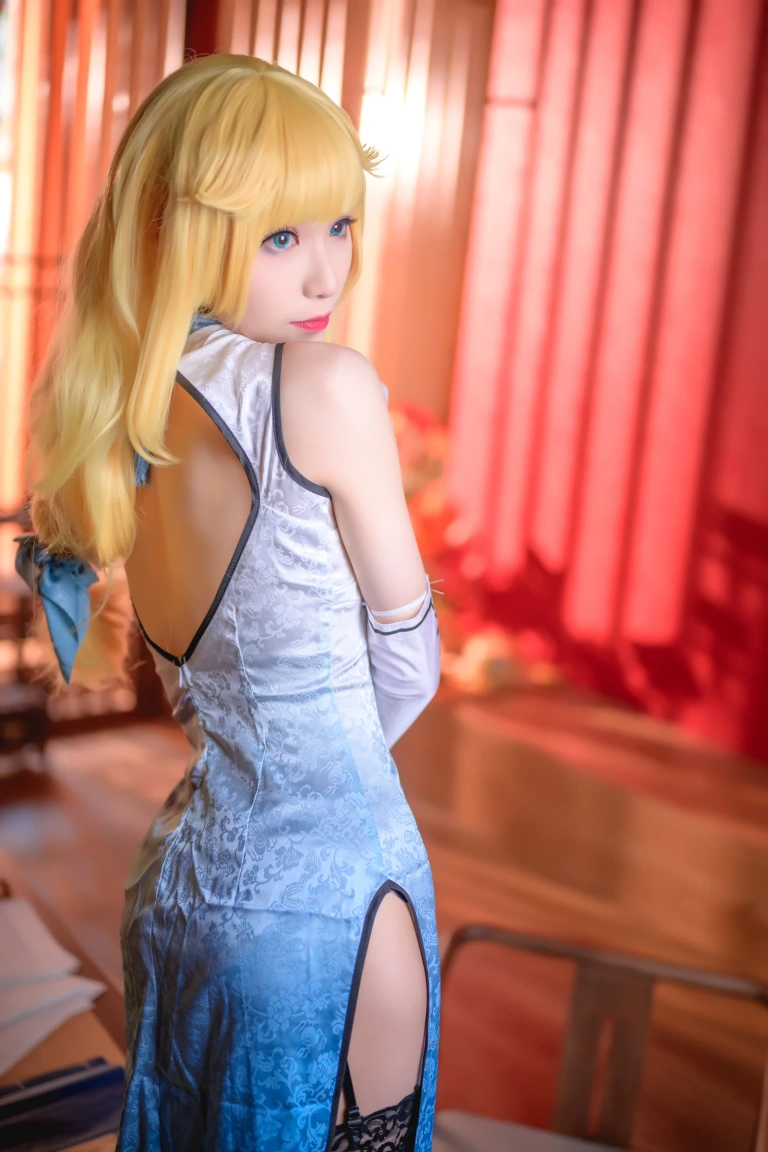 《欧若拉》｜Tomoyo酱 · 18张写真