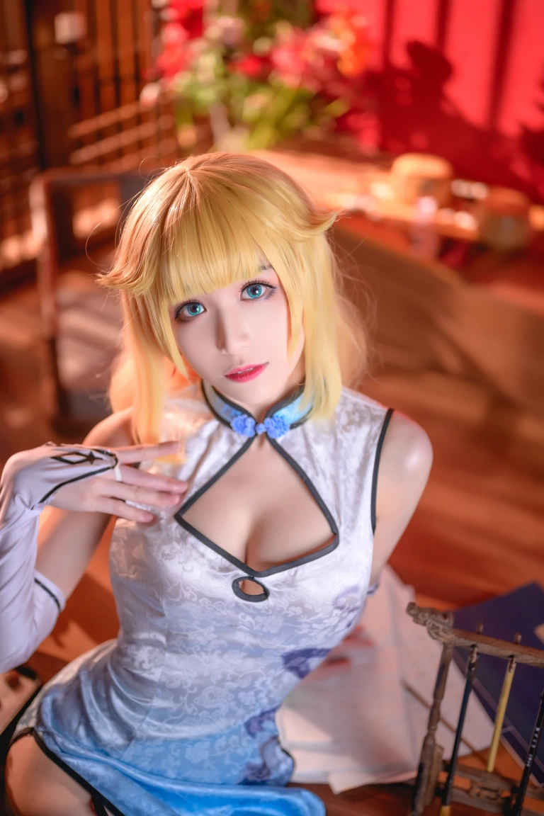 《欧若拉》｜Tomoyo酱 · 18张写真