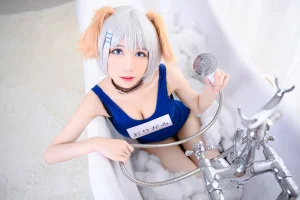 《鸢一折纸 死库水》｜Tomoyo酱 · 12张写真