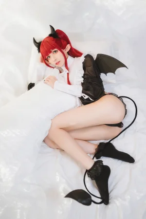 《更衣人偶 利兹魅魔》｜Tomoyo酱 · 23张写真