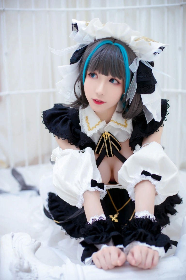《碧蓝航线 柴郡》｜Tomoyo酱 · 28张写真