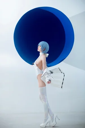 《EVA绫波丽》｜Tomoyo酱 · 29张写真