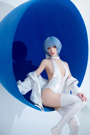 《EVA绫波丽》｜Tomoyo酱 · 29张写真