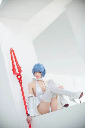 《EVA绫波丽》｜Tomoyo酱 · 29张写真