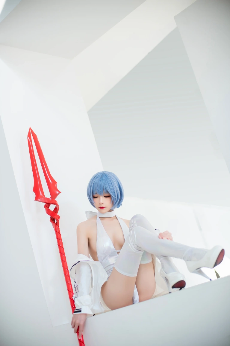《EVA绫波丽》｜Tomoyo酱 · 29张写真