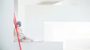 《EVA绫波丽》｜Tomoyo酱 · 29张写真