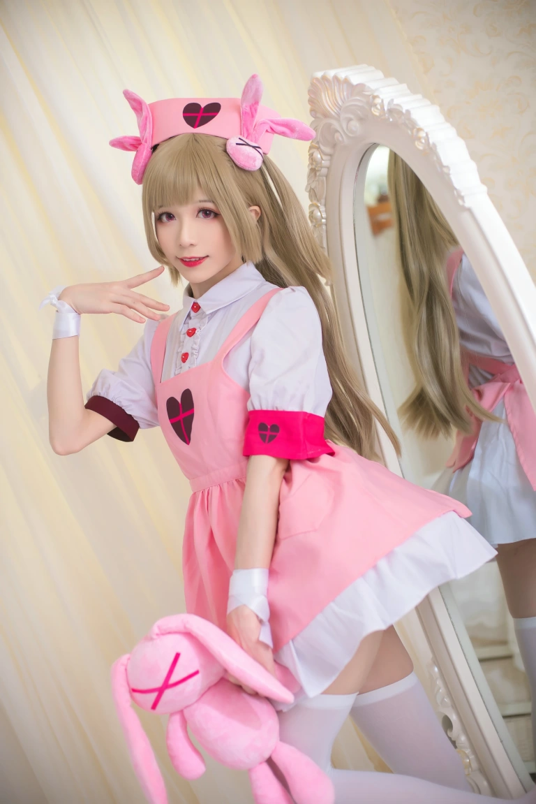 《名取纱那》｜Tomoyo酱 · 16张写真