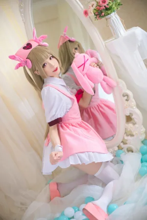 《名取纱那》｜Tomoyo酱 · 16张写真