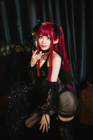 《更衣人偶 利兹恶魔2》｜Tomoyo酱 · 26张写真