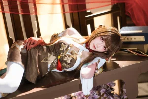 《崩坏·星穹铁道 灵砂》｜Tomoyo酱 · 24张写真