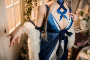 《信浓礼服》｜封疆疆v · 38张写真