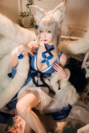 《信浓礼服》｜封疆疆v · 38张写真