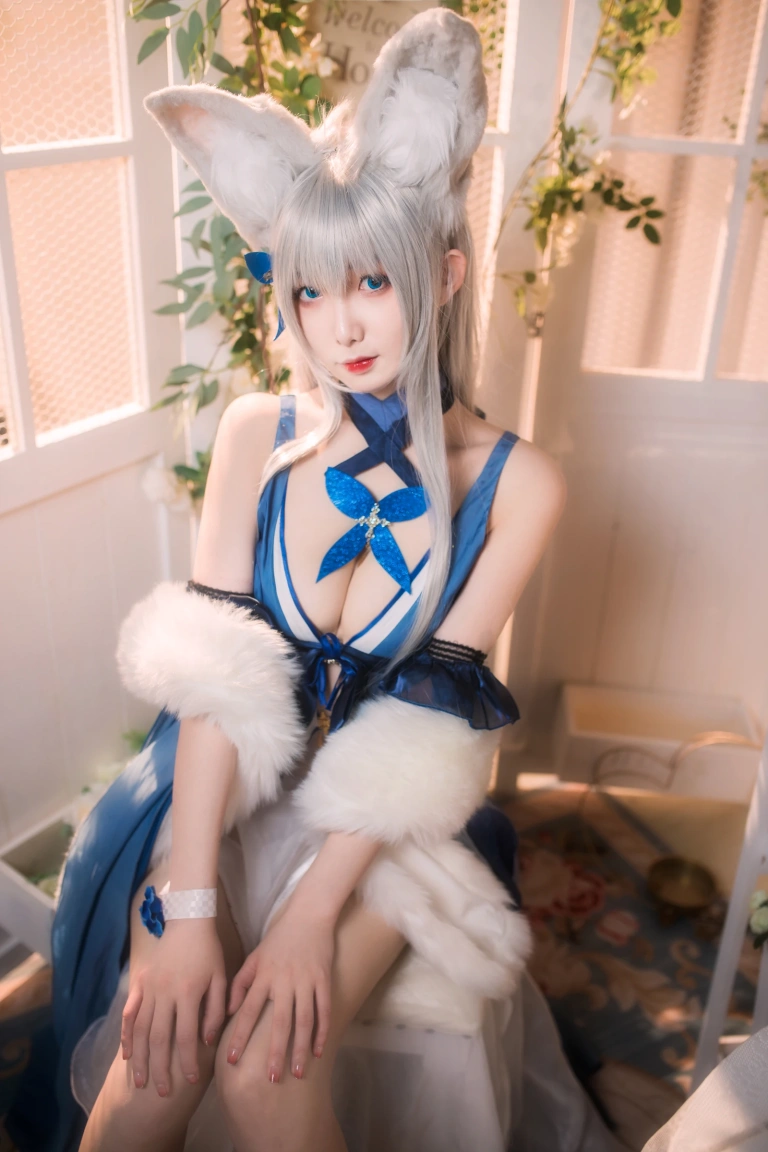 《信浓礼服》｜封疆疆v · 38张写真