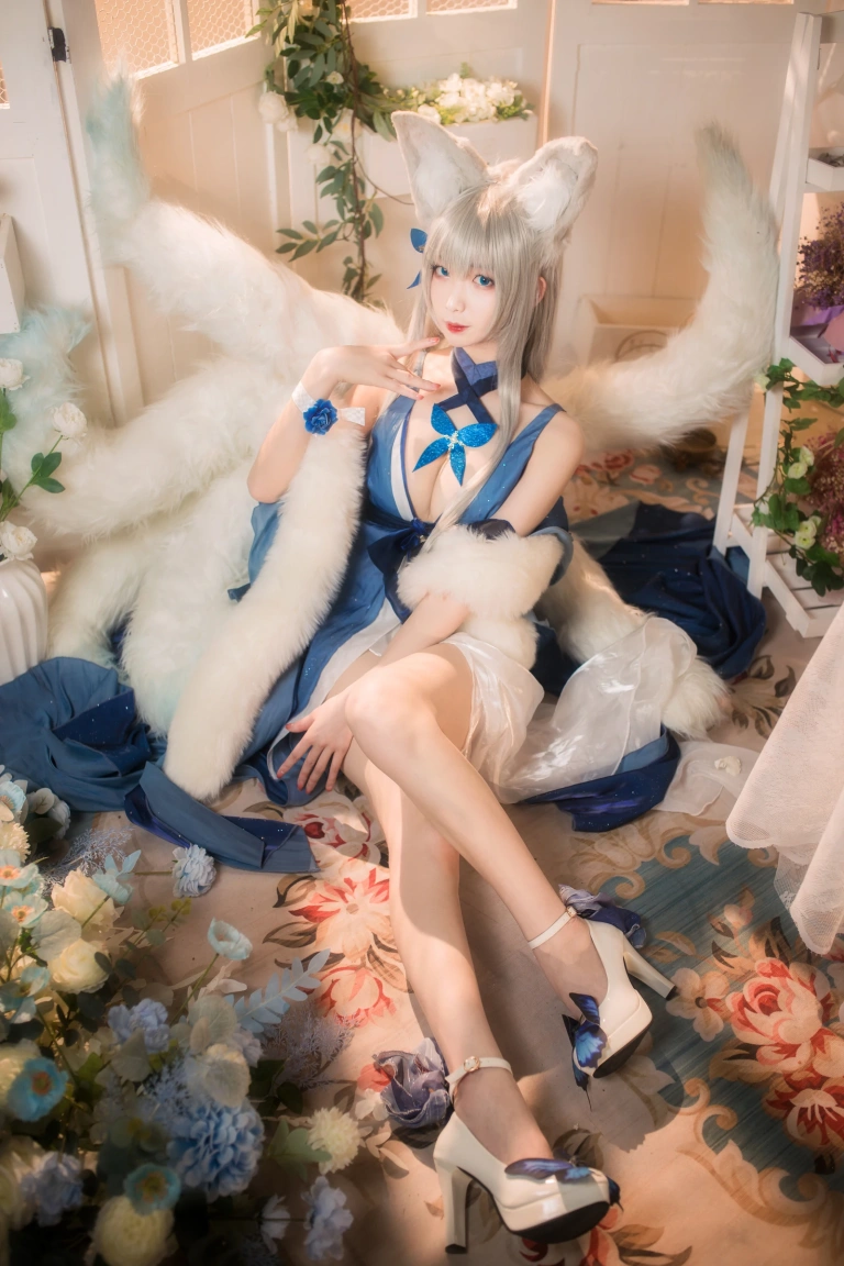 《信浓礼服》｜封疆疆v · 38张写真