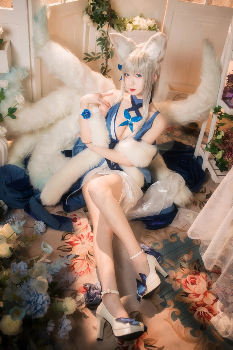 《信浓礼服》｜封疆疆v · 38张写真