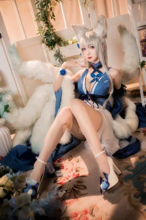 《信浓礼服》｜封疆疆v · 38张写真