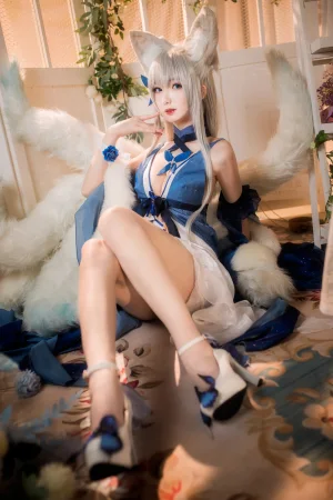 《信浓礼服》｜封疆疆v · 38张写真