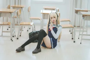 《英梨梨》｜封疆疆v · 40张写真