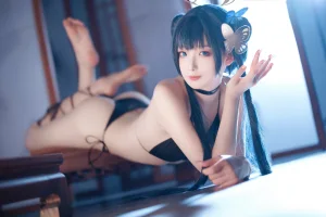 《碧蓝档案 妃咲 泳装》｜封疆疆v · 30张写真