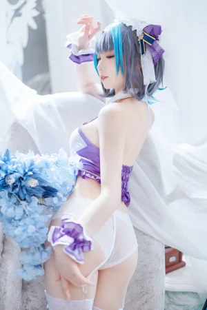 《柴郡》｜封疆疆v · 38张写真