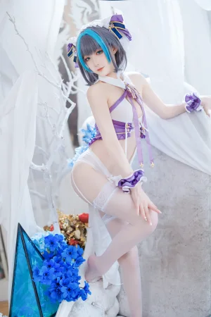 《柴郡》｜封疆疆v · 38张写真