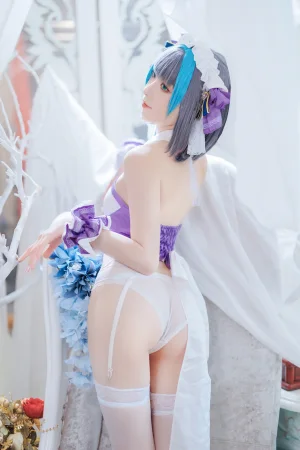 《柴郡》｜封疆疆v · 38张写真