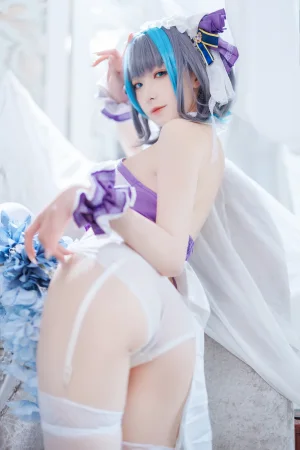 《柴郡》｜封疆疆v · 38张写真