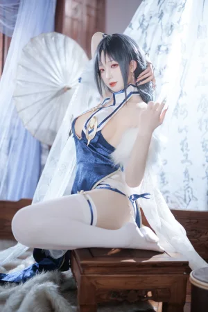 《定安旗袍》｜封疆疆v · 37张写真