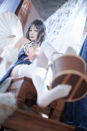 《定安旗袍》｜封疆疆v · 37张写真