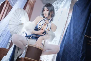 《定安旗袍》｜封疆疆v · 37张写真