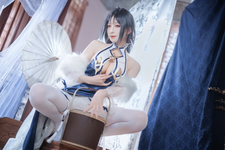 《定安旗袍》｜封疆疆v · 37张写真