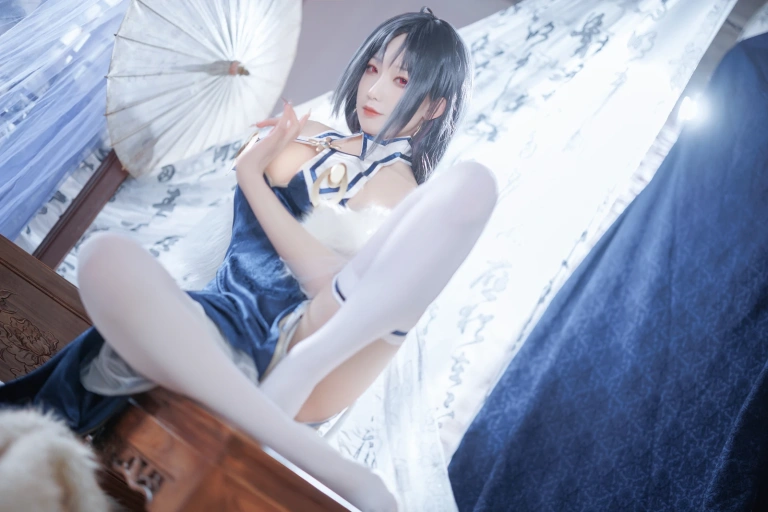 《定安旗袍》｜封疆疆v · 37张写真