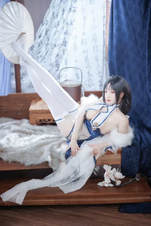 《定安旗袍》｜封疆疆v · 37张写真
