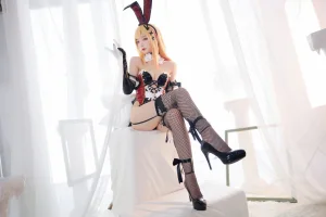 《喜多川海梦兔女郎》｜封疆疆v · 41张写真