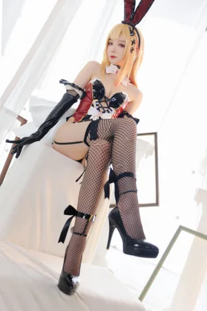 《喜多川海梦兔女郎》｜封疆疆v · 41张写真